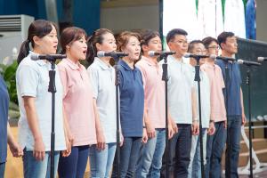  하계대성회 셋째날 (구속사 강의7, 8)