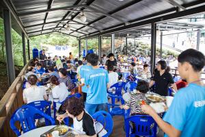  하계대성회 셋째날 둘러보기