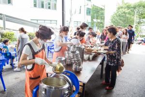  하계대성회 셋째날 둘러보기