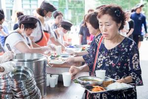  하계대성회 셋째날 둘러보기