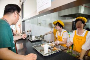  하계대성회 셋째날 둘러보기