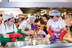  하계대성회 셋째날 둘러보기