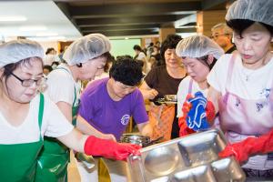  하계대성회 셋째날 둘러보기