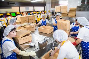  하계대성회 셋째날 둘러보기