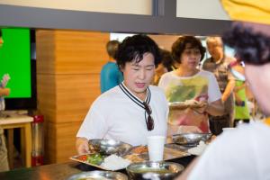  하계대성회 셋째날 둘러보기