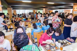  하계대성회 셋째날 둘러보기