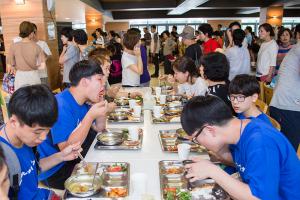  하계대성회 셋째날 둘러보기