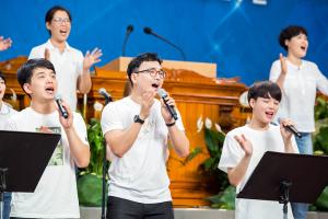  하계대성회 셋째날 (구속사 강의9)