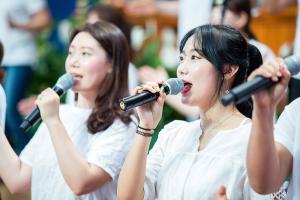  하계대성회 셋째날 (구속사 강의9)