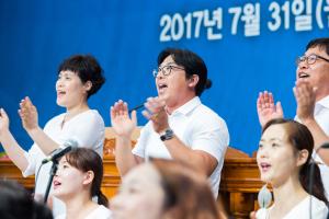  하계대성회 셋째날 (구속사 강의9)