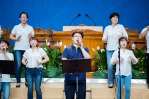  하계대성회 셋째날 (구속사 강의9)