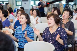  하계대성회 셋째날 (구속사 강의9)