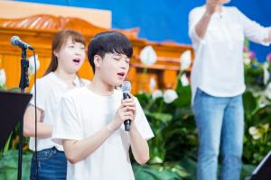  하계대성회 셋째날 (구속사 강의9)