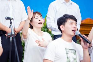  하계대성회 셋째날 (구속사 강의9)