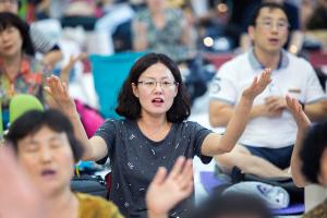  하계대성회 셋째날 (구속사 강의9)