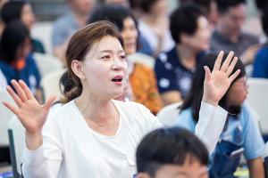  하계대성회 셋째날 (구속사 강의9)