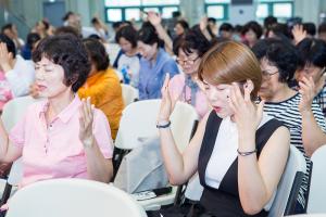  하계대성회 셋째날 (구속사 강의9)