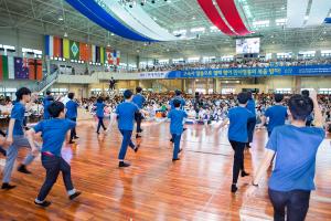  하계대성회 셋째날 (구속사 강의9)