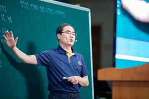  하계대성회 셋째날 (구속사 강의9)