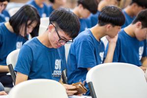  하계대성회 셋째날 (구속사 강의9)