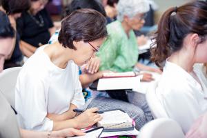  하계대성회 셋째날 (구속사 강의9)