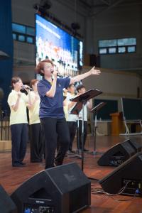  하계대성회 셋째날 (수요예배)