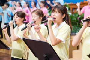  하계대성회 셋째날 (수요예배)