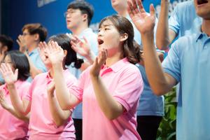  하계대성회 셋째날 (수요예배)