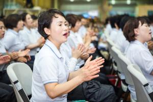  하계대성회 셋째날 (수요예배)