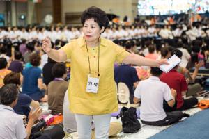  하계대성회 셋째날 (수요예배)