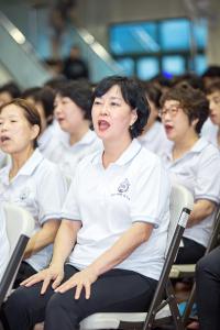  하계대성회 셋째날 (수요예배)