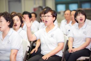  하계대성회 셋째날 (수요예배)
