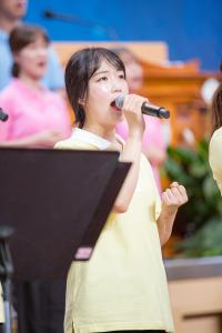  하계대성회 셋째날 (수요예배)