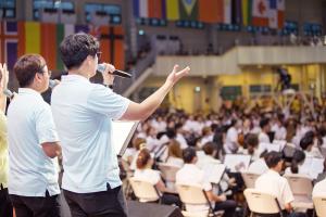  하계대성회 셋째날 (수요예배)