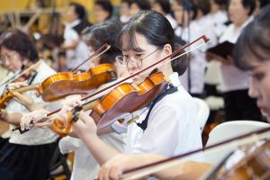  하계대성회 셋째날 (수요예배)