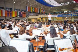  하계대성회 셋째날 (수요예배)