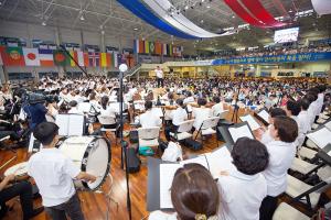  하계대성회 셋째날 (수요예배)