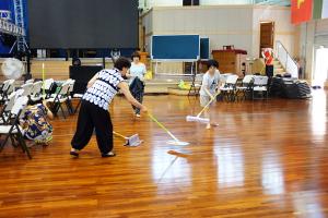  하계대성회 넷째날 (둘러보기)