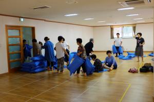  하계대성회 넷째날 (둘러보기)