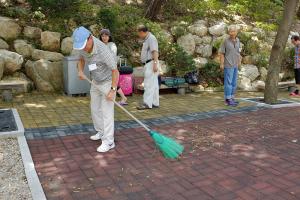  하계대성회 넷째날 (둘러보기)