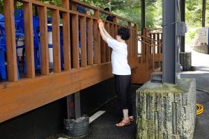  하계대성회 넷째날 (둘러보기)