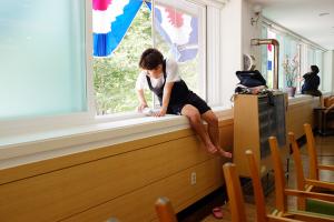  하계대성회 넷째날 (둘러보기)