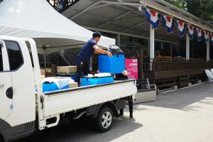  하계대성회 넷째날 (둘러보기)