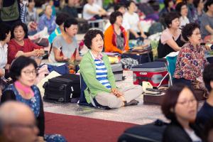  하계대성회 넷째날 (새벽예배)