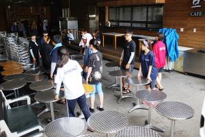  하계대성회 넷째날 (둘러보기)