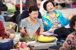  하계대성회 넷째날 (새벽예배)