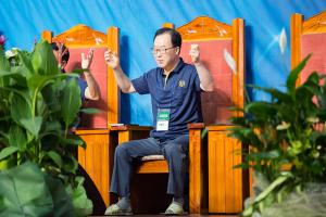  하계대성회 넷째날 (새벽예배)