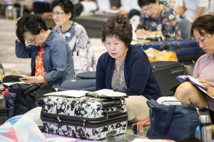  하계대성회 넷째날 (새벽예배)