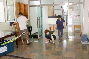  하계대성회 넷째날 (둘러보기)