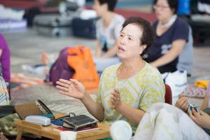  하계대성회 넷째날 (구속사 강의10)